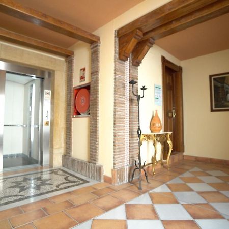 Balneario De Alicun De Las Torres Villanueva de las Torres 외부 사진