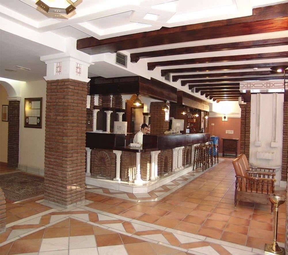 Balneario De Alicun De Las Torres Villanueva de las Torres 외부 사진